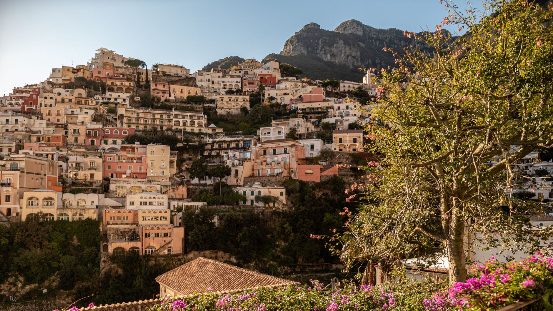 Amalfi Coast Italy
