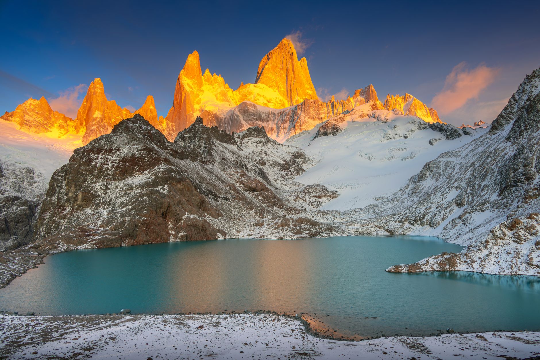 Patagonia Mountains