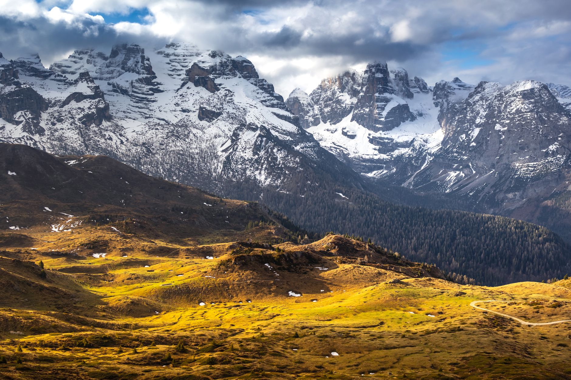 Luxury Travel Landscape